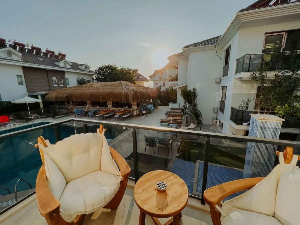 Hotel Marla Suite Fethiye
