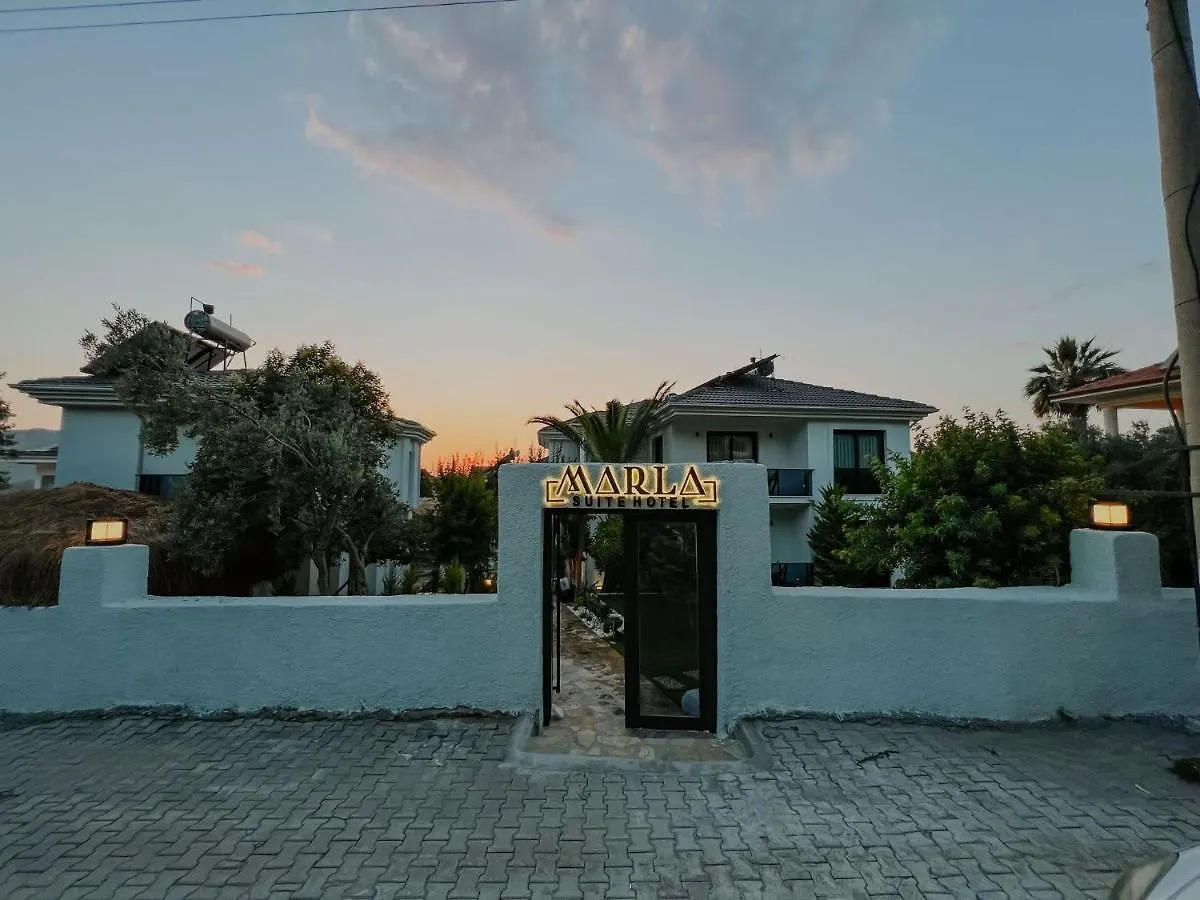 Marla Suite Fethiye