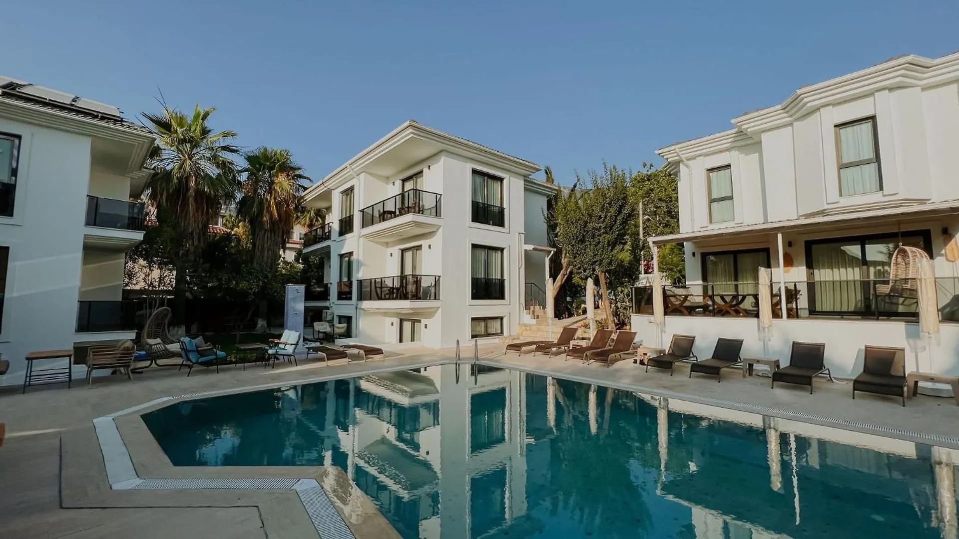 Marla Suite Fethiye 0*,