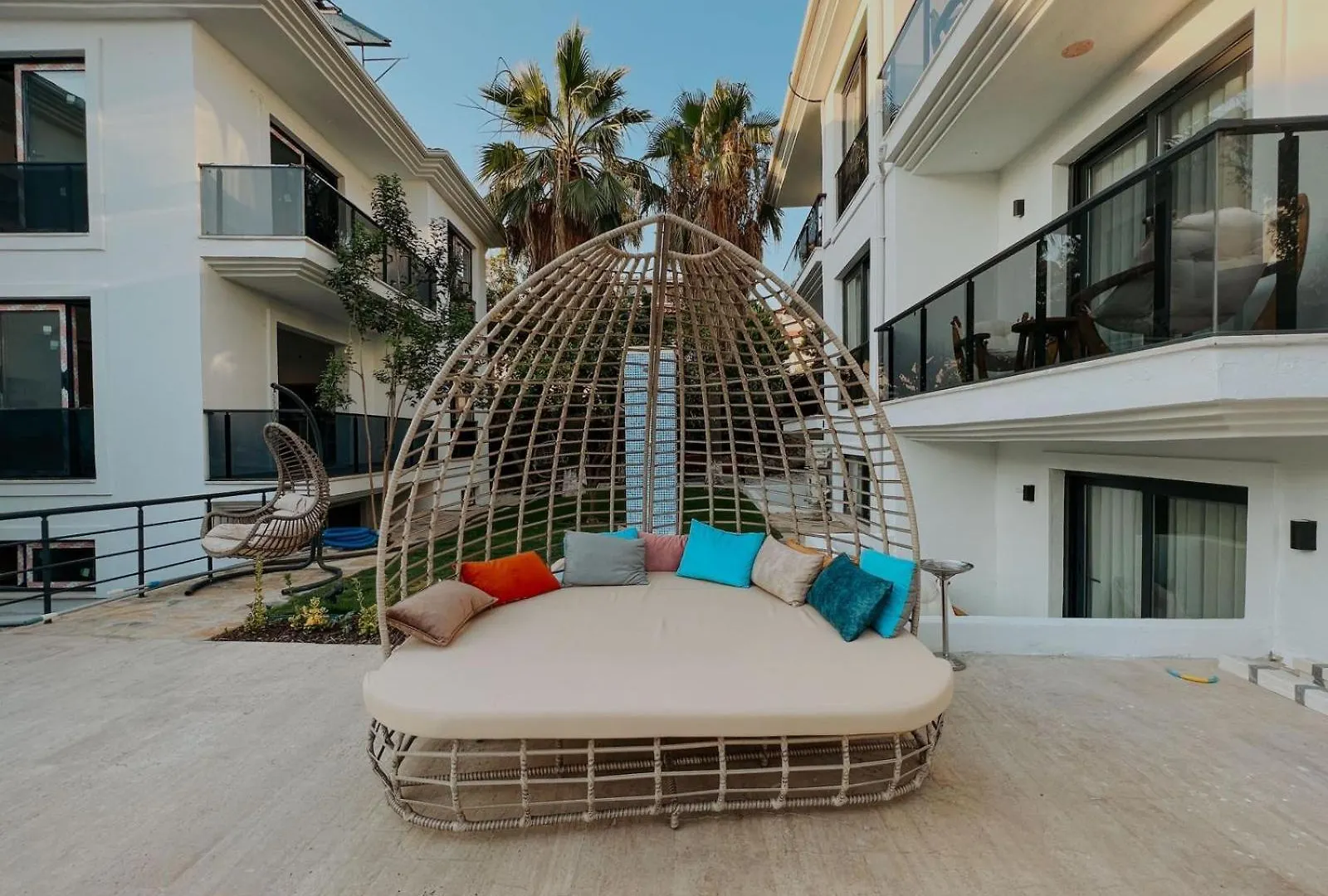 Hotel Marla Suite Fethiye Turchia