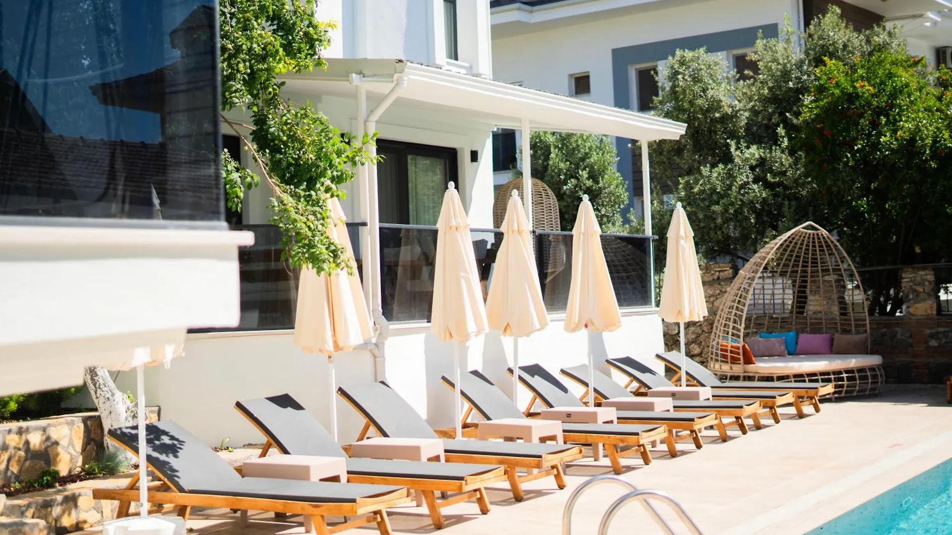 Marla Suite Fethiye