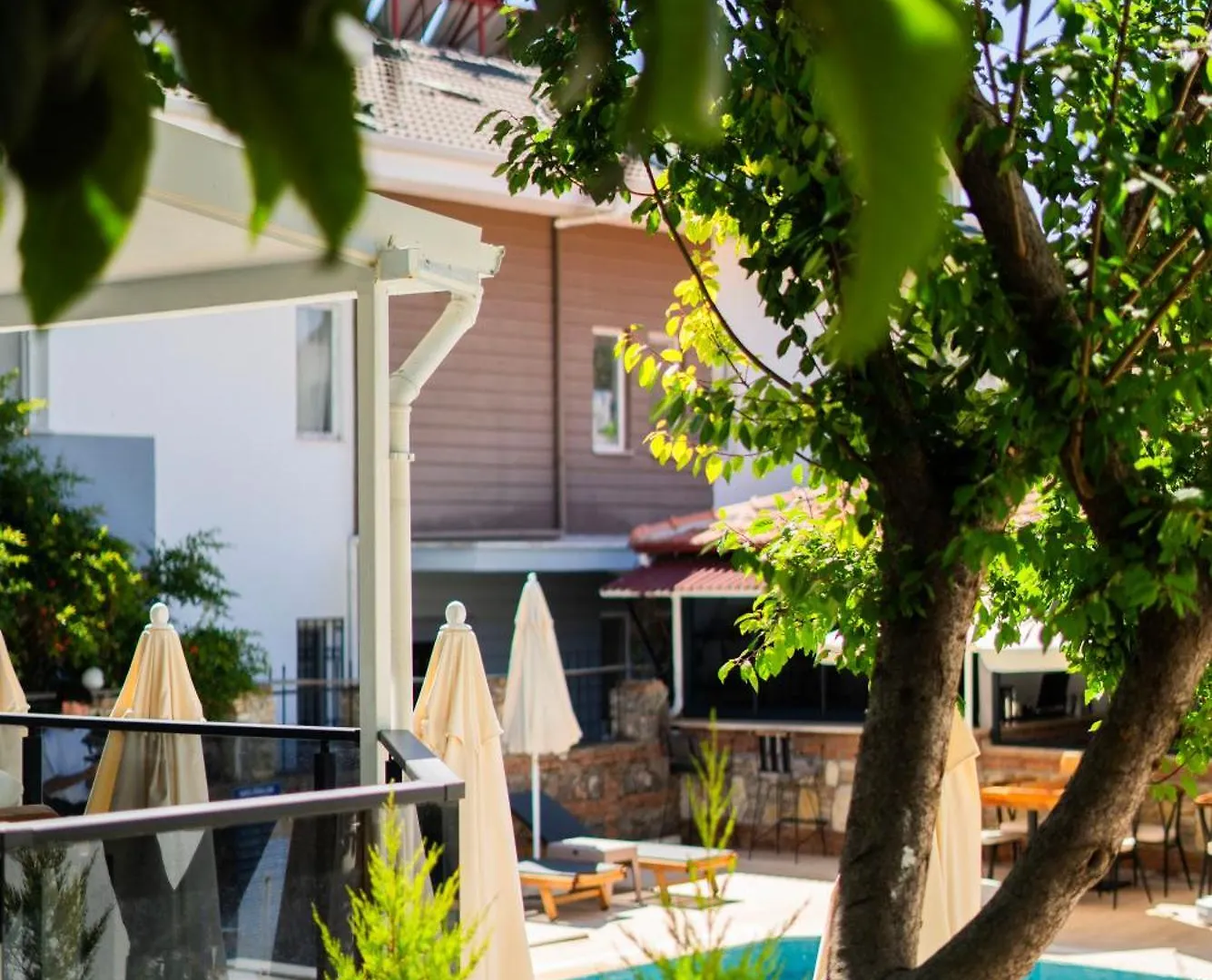 Marla Suite Fethiye Hotel