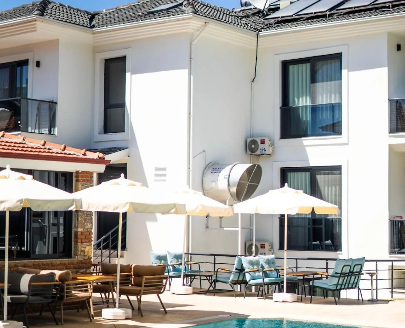 Marla Suite Fethiye 0*,