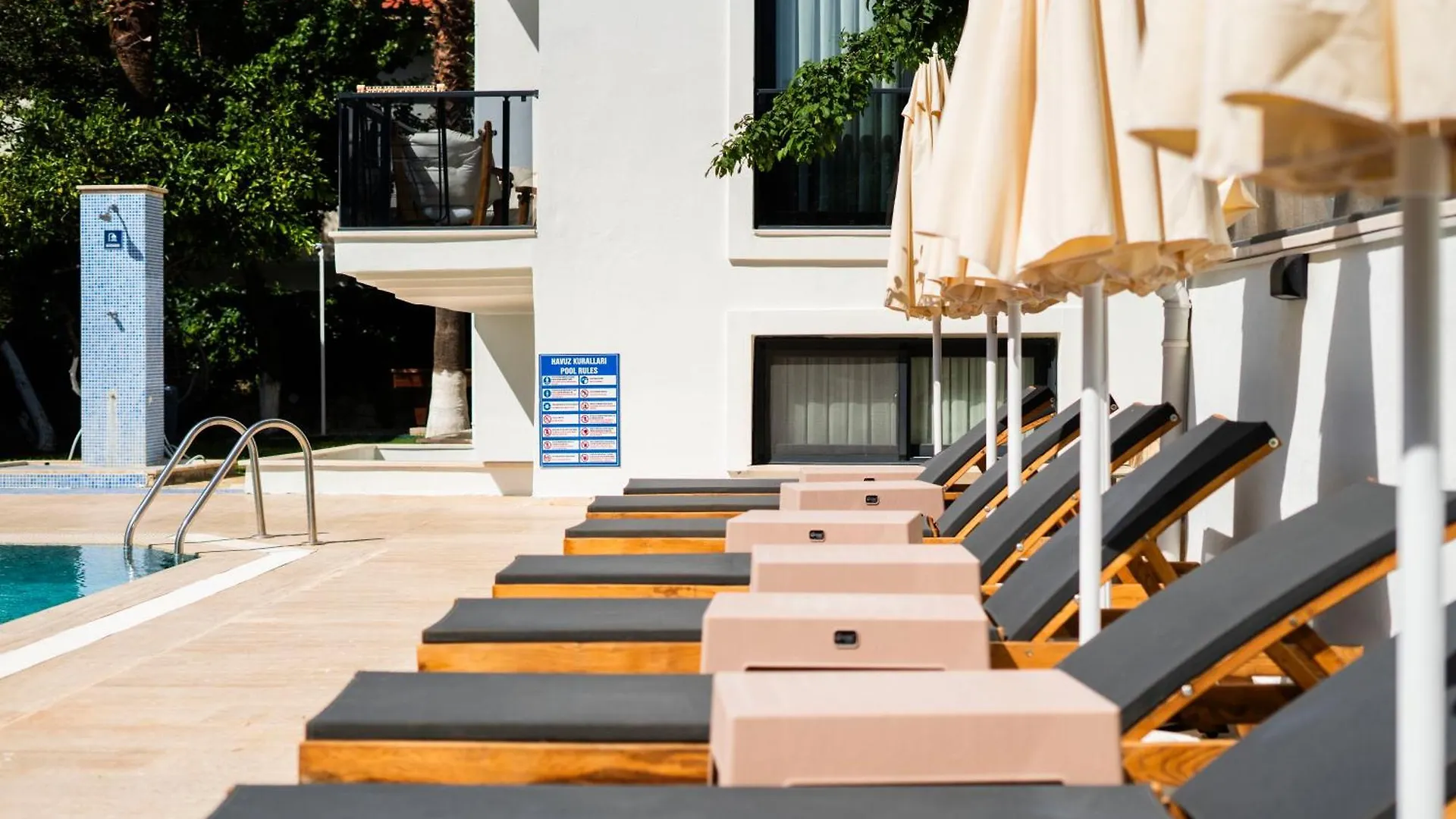 Hotel Marla Suite Fethiye