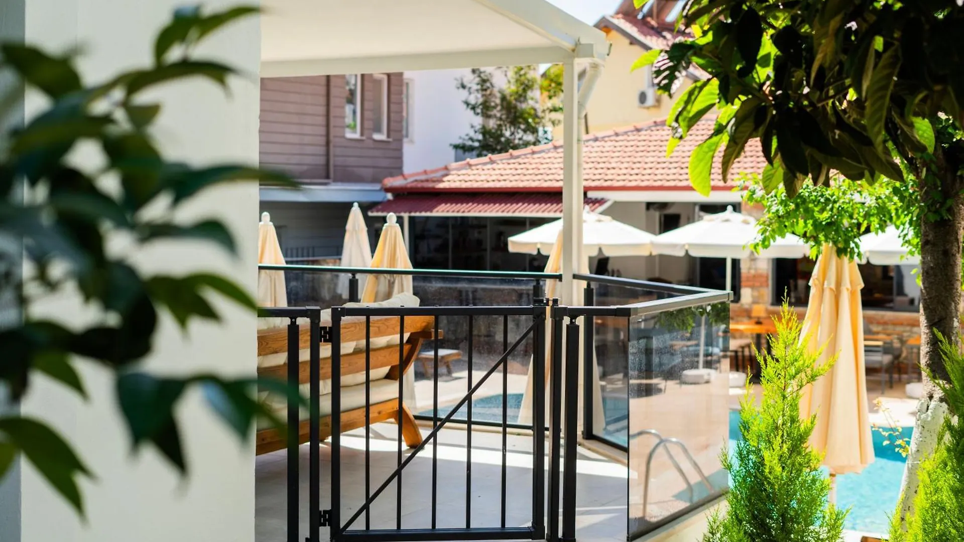 Marla Suite Fethiye Hotel