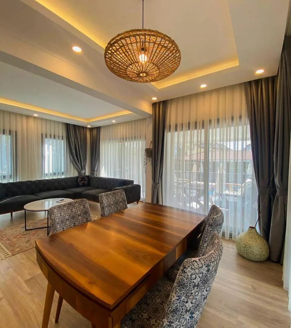 Marla Suite Fethiye