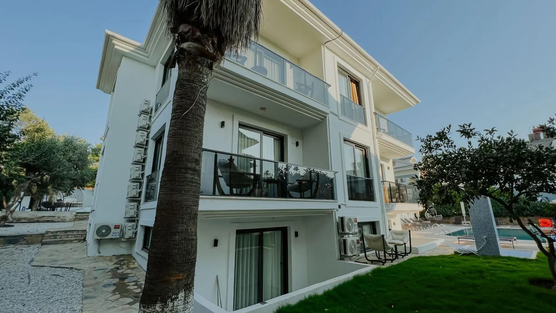 Marla Suite פאטהיה מלון