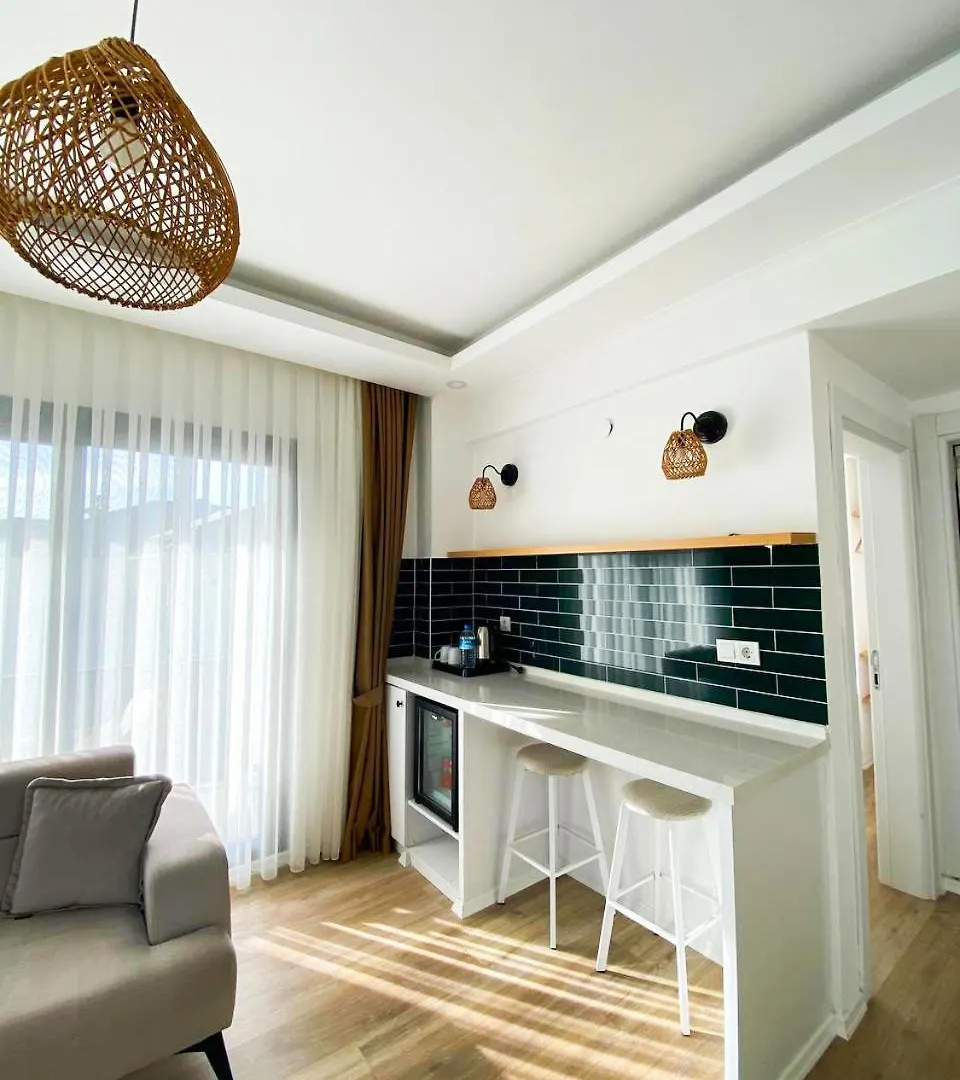 Hotel Marla Suite Fethiye