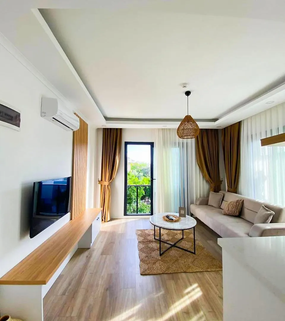 Marla Suite Fethiye