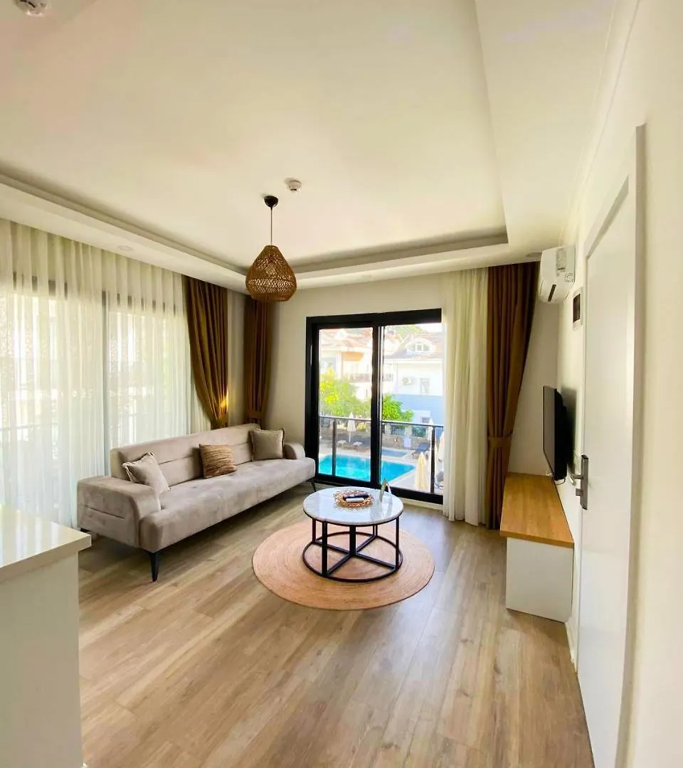 Marla Suite Fethiye Turchia