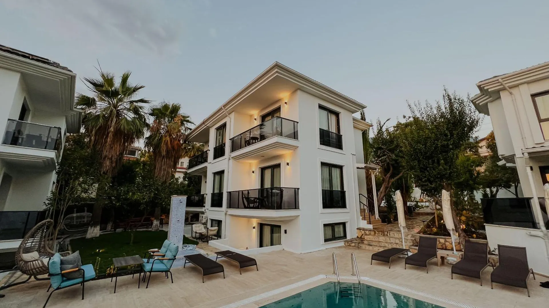 Marla Suite Fethiye Turchia