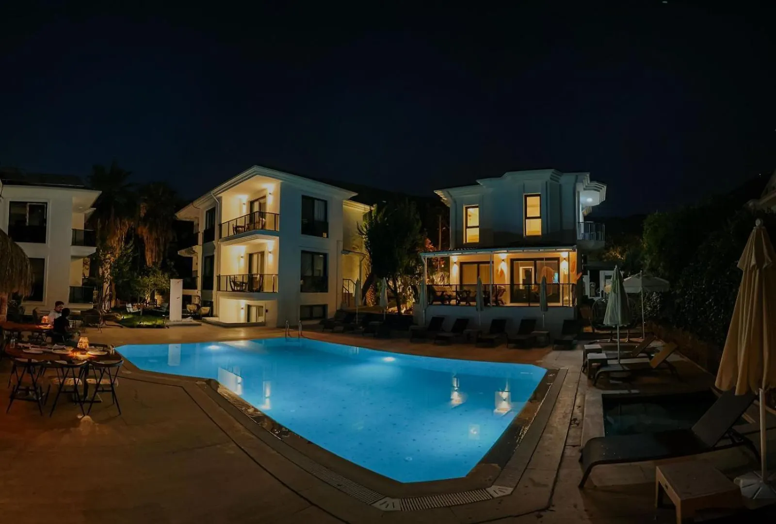 Marla Suite Fethiye Hotel