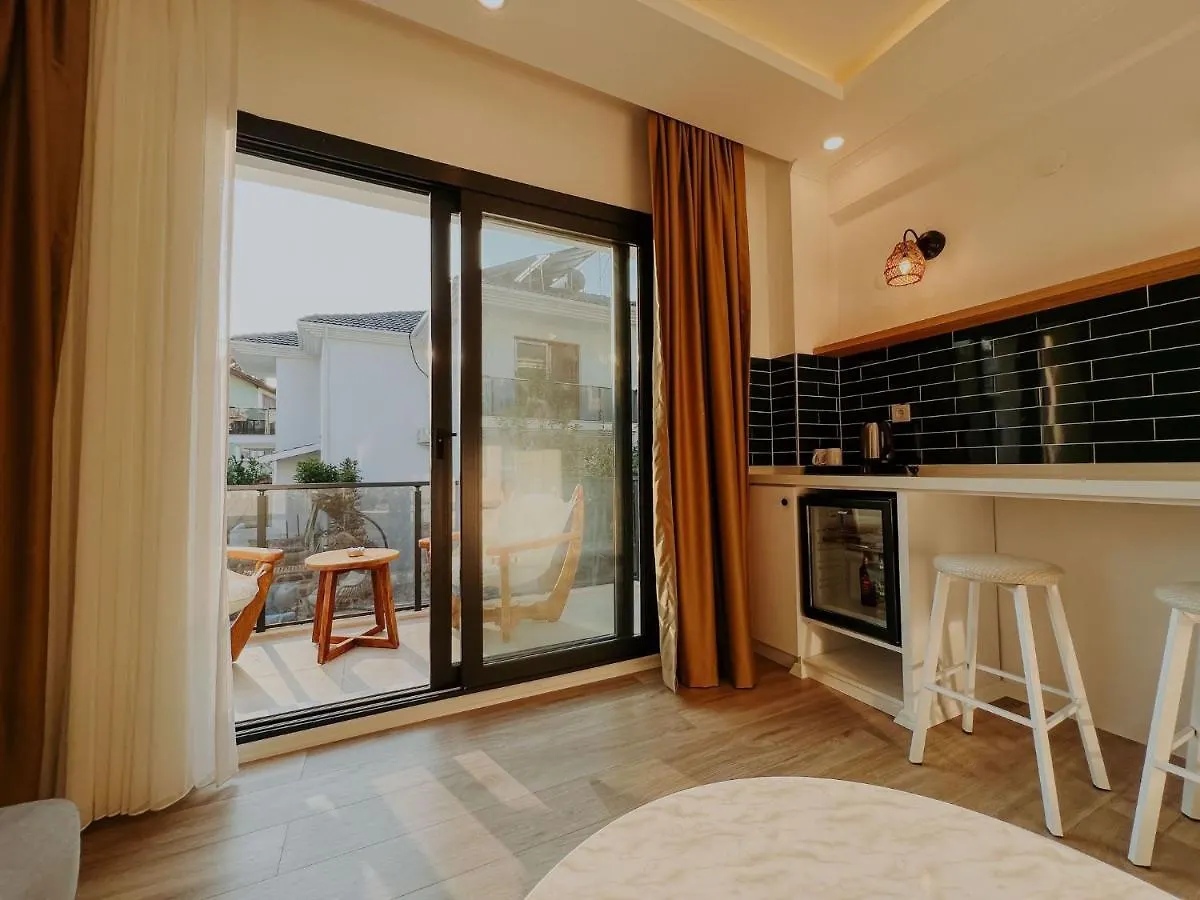 Szálloda Marla Suite Fethiye