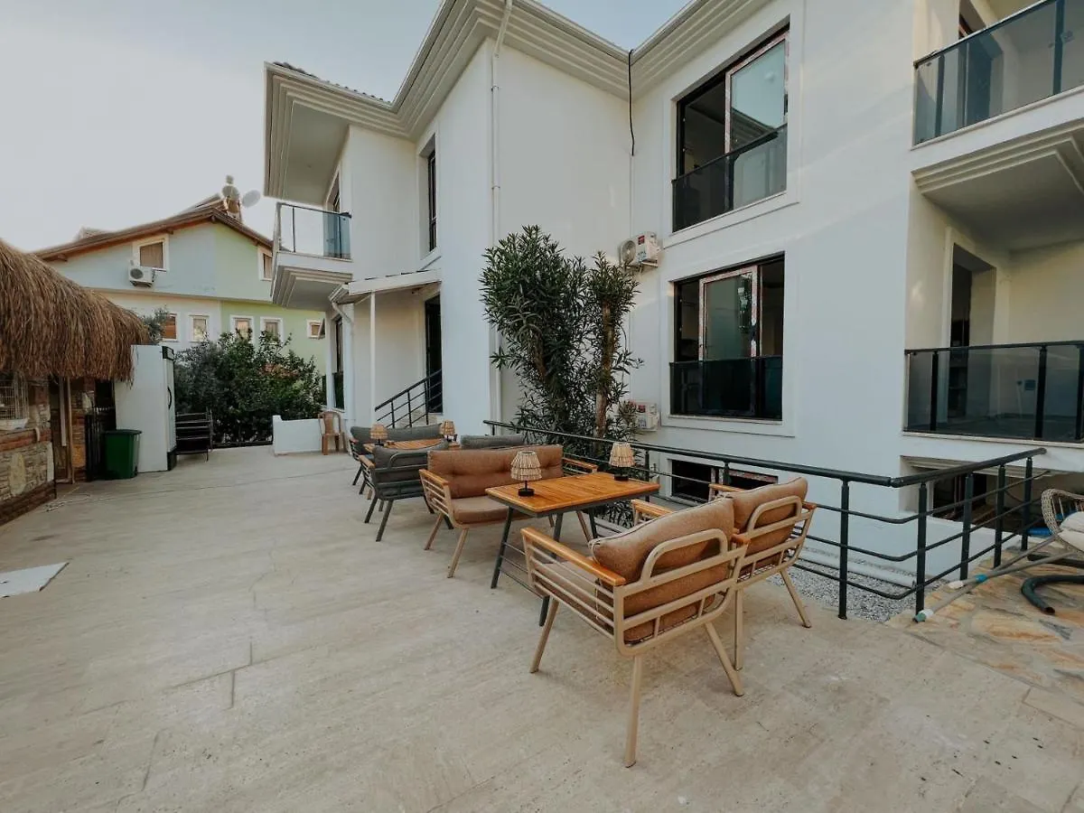 Szálloda Marla Suite Fethiye Törökország