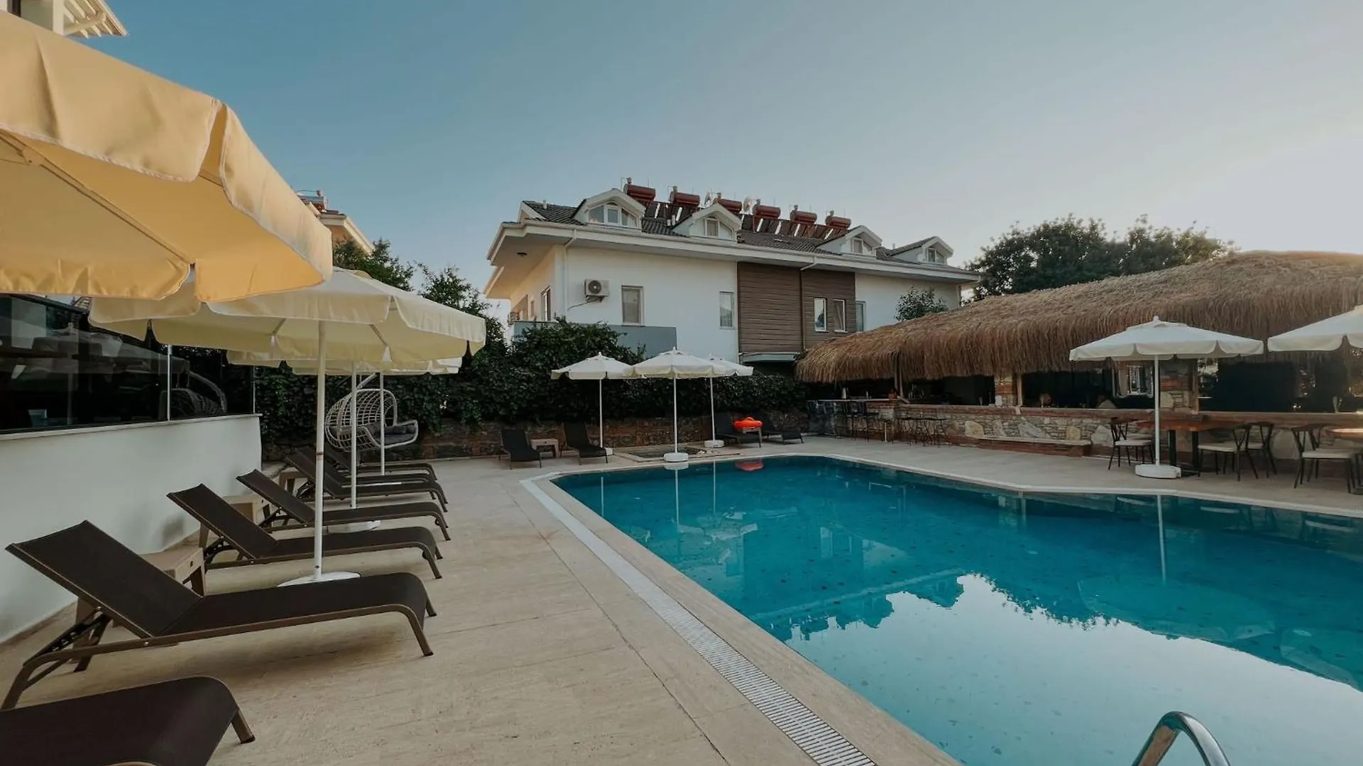 Szálloda Marla Suite Fethiye