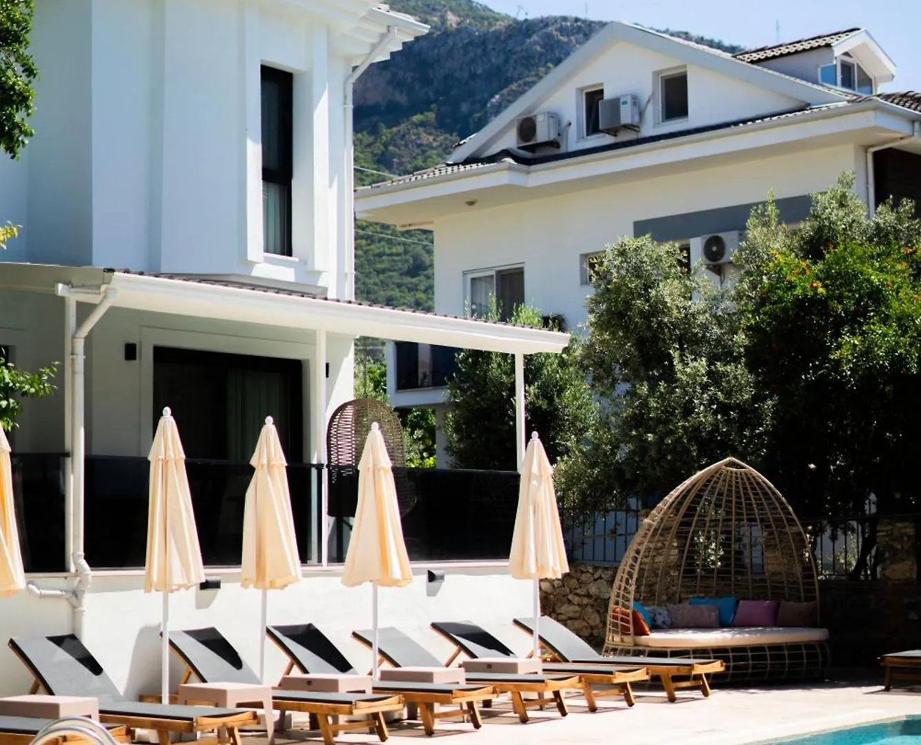 Marla Suite Fethiye 0*,  Törökország