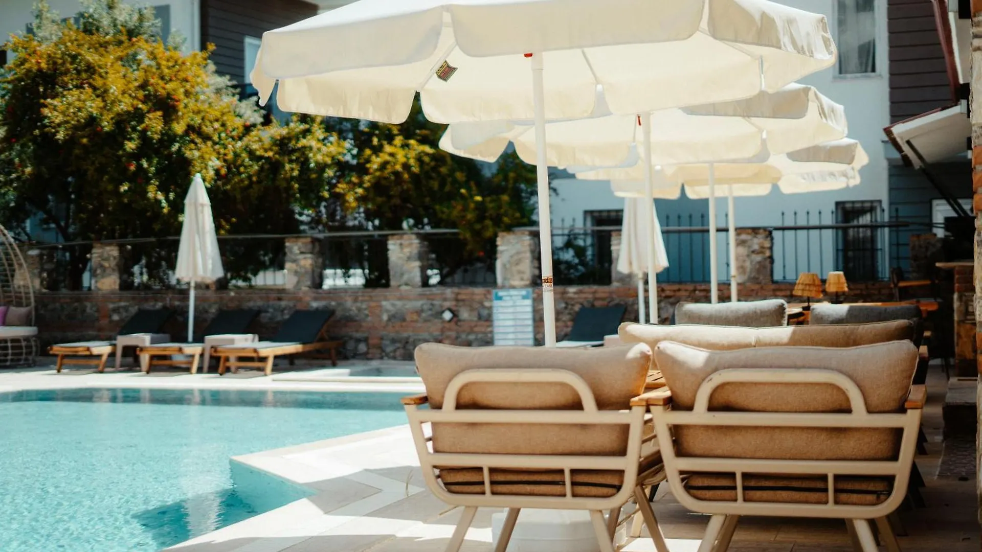 Szálloda Marla Suite Fethiye