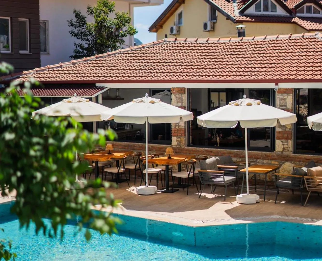 Szálloda Marla Suite Fethiye Törökország