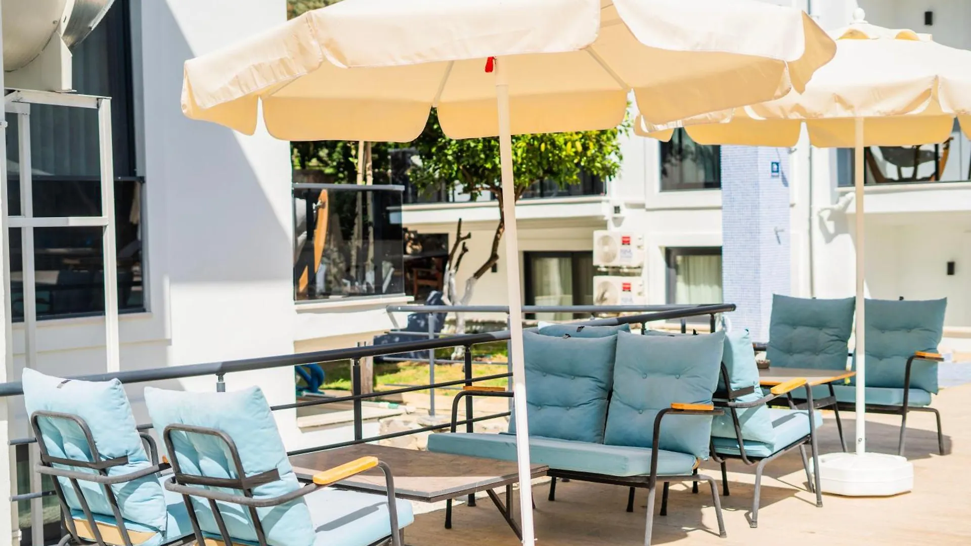 Marla Suite Fethiye Szálloda