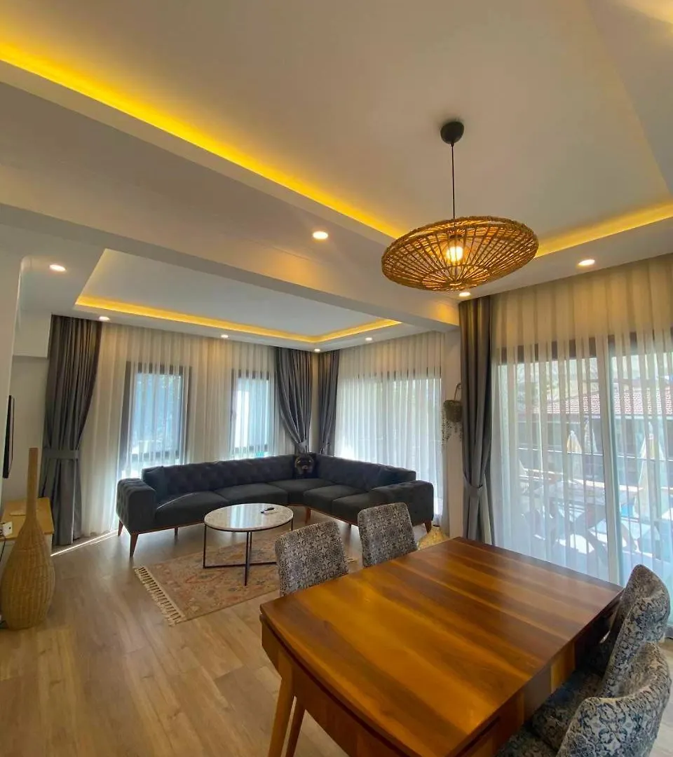 Marla Suite Fethiye Szálloda
