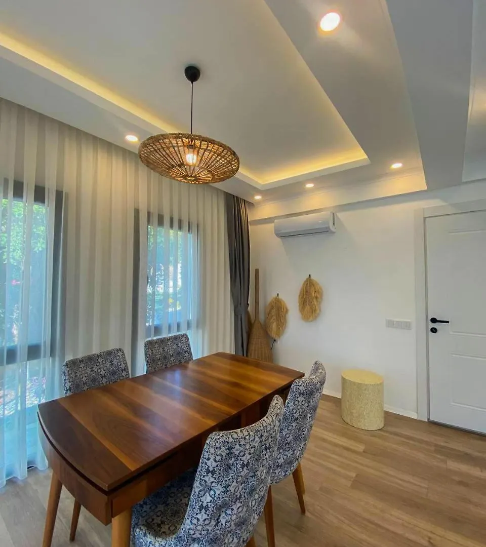 Szálloda Marla Suite Fethiye Törökország
