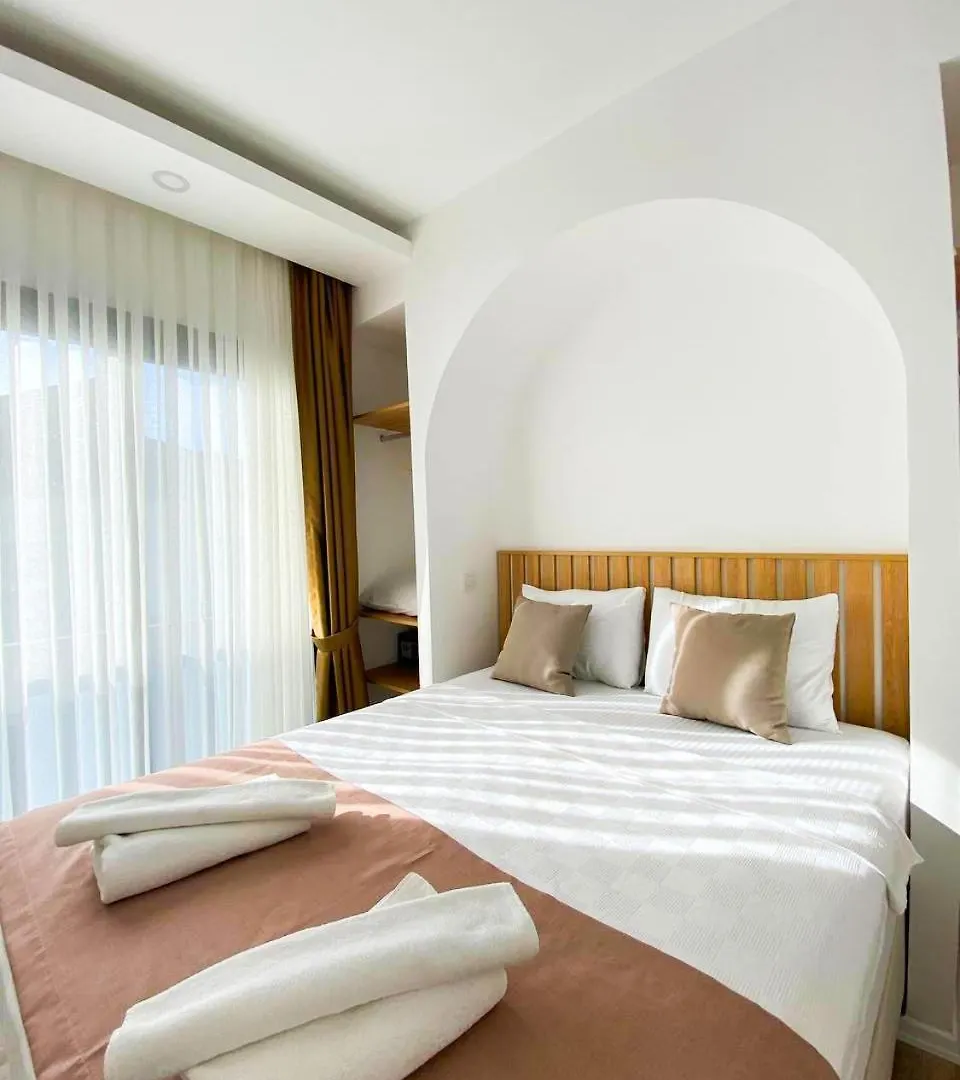 Szálloda Marla Suite Fethiye