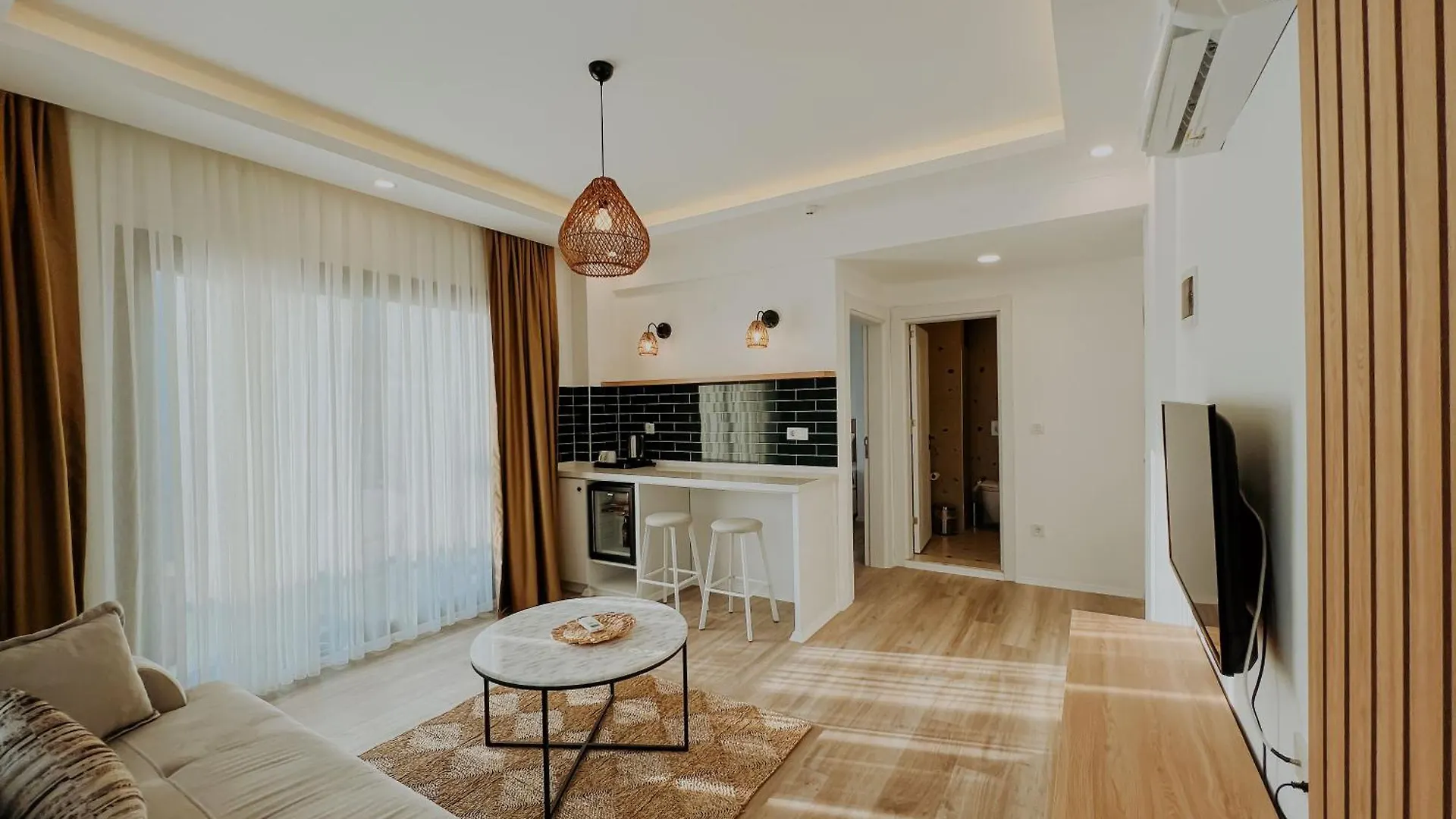 Szálloda Marla Suite Fethiye