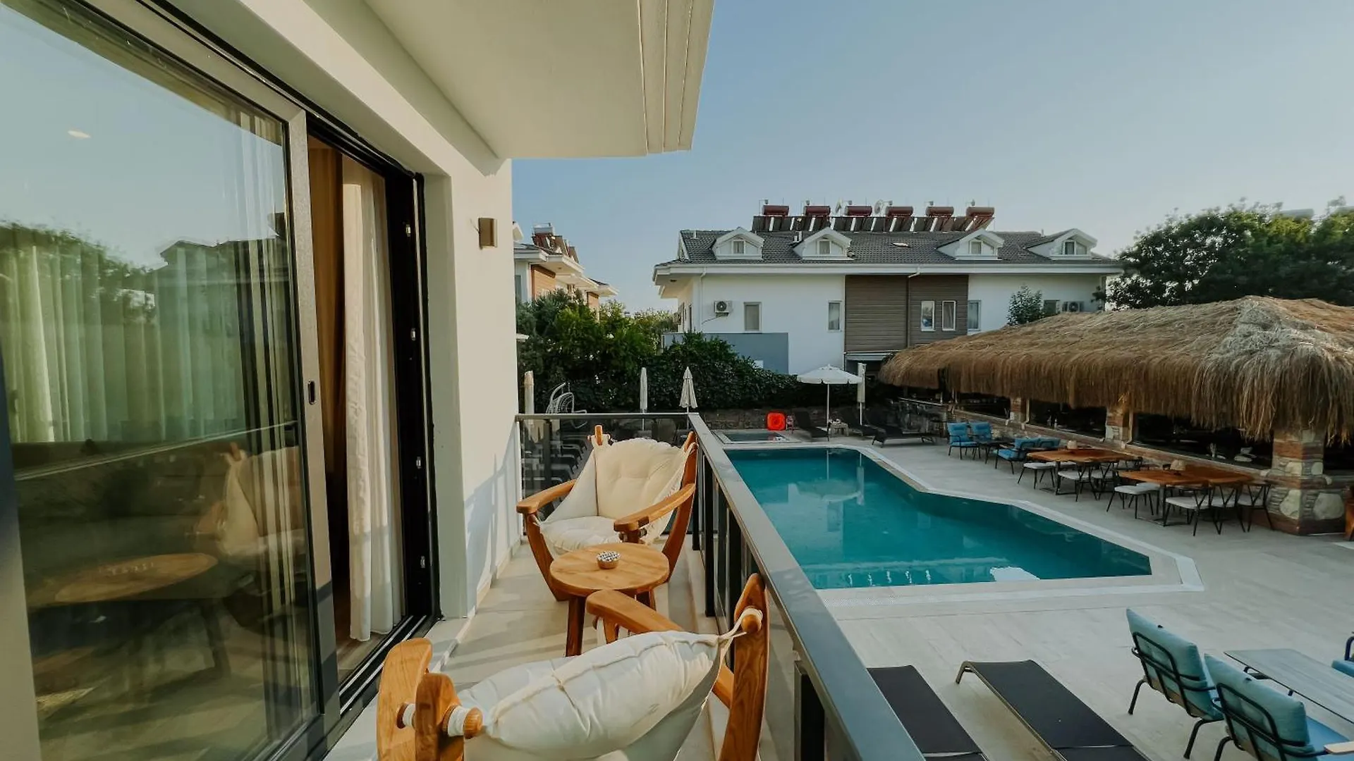 Szálloda Marla Suite Fethiye