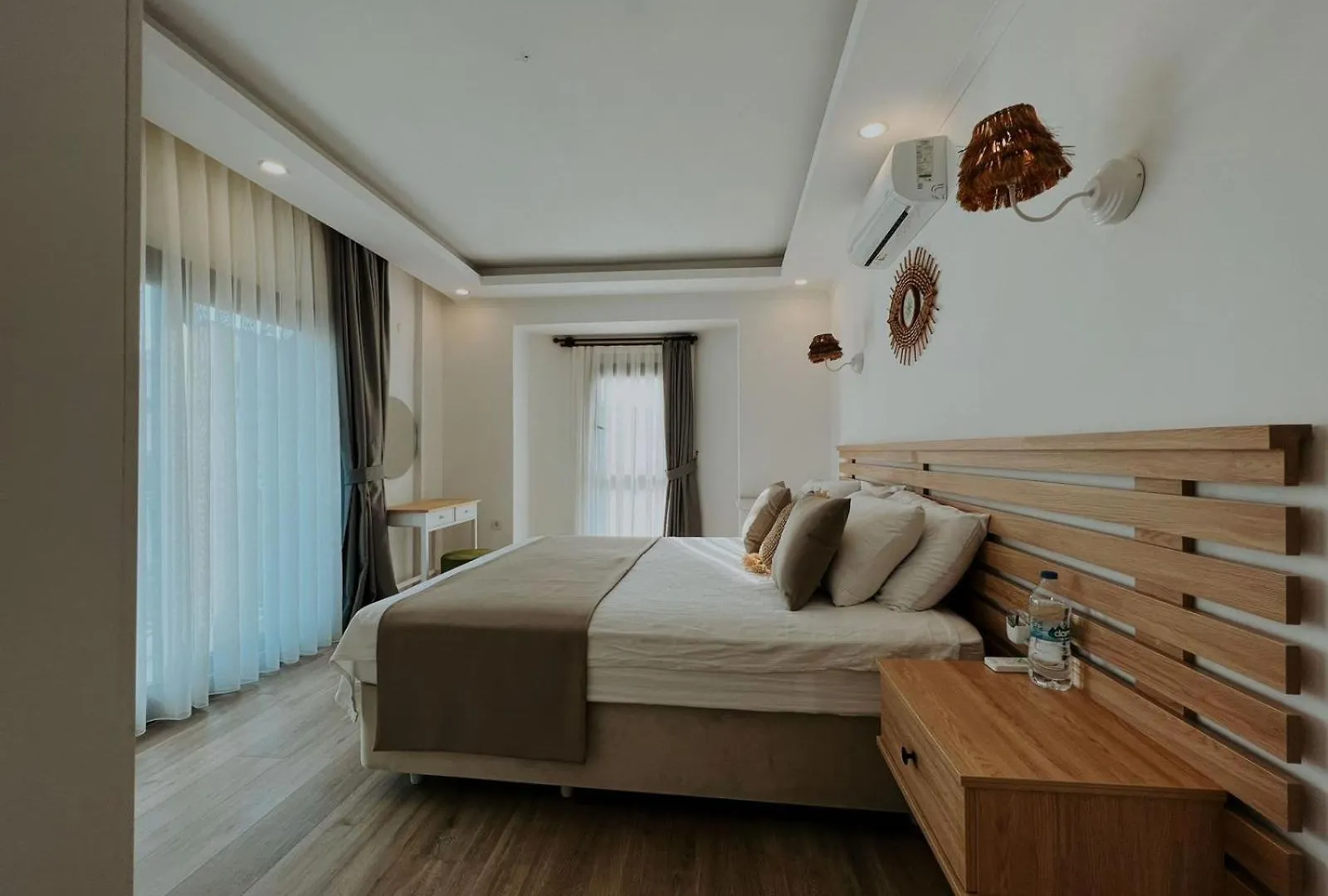 Szálloda Marla Suite Fethiye Törökország