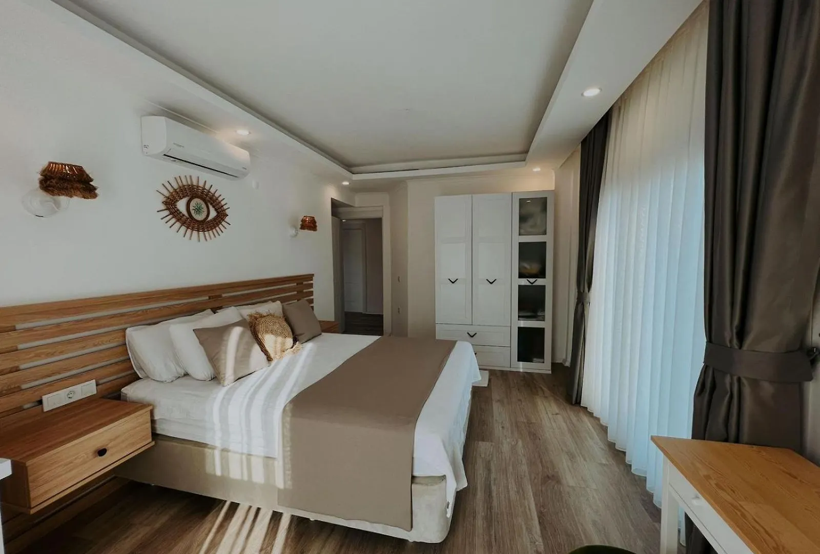 Szálloda Marla Suite Fethiye
